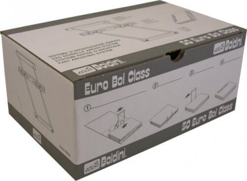 Boite 50 relieurs d'archives – Image 5