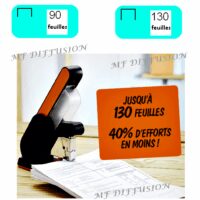 Agrafeuse grande capacité MEGA