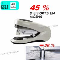 Agrafeuse agrafage à plat Scorpio