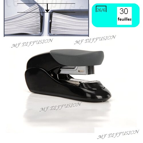 Agrafes inoxydables 26/6 Boite 5000 – Image 2