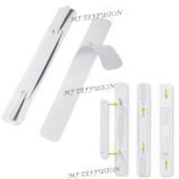 Attache adhésive relieur