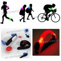 Brassard de sécurité LED Visilight