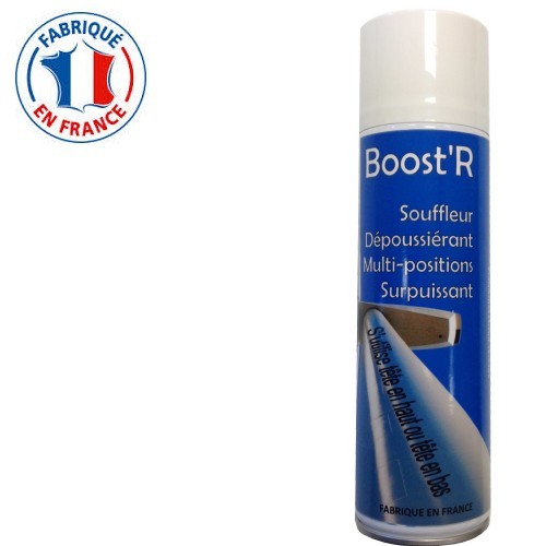 Souffleur dépoussiérant Boost'R