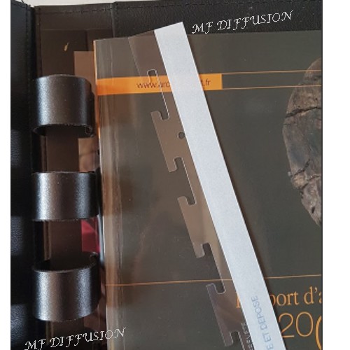 Bandes adhésives version TOP MF DIFFUSION