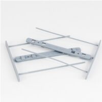 Boite 50 relieurs d'archives