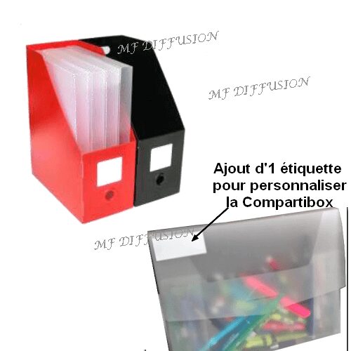 Boite polypropylène Compartibox – Image 3