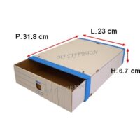 Boite tiroir d'archivage Boldini n°1