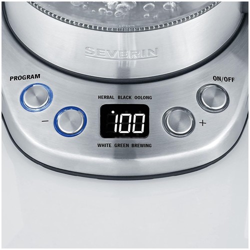 SEVERIN Bouilloire Eau et Thé 1L – Image 2