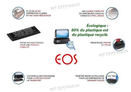 Tampon Colop EOS Line rond – Image 2
