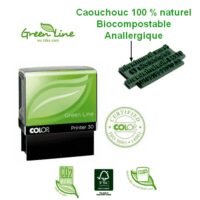 Tampon COLOP Printer Vision Green Line