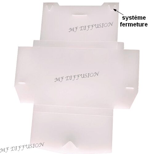 Boite polypropylène Compartibox – Image 2