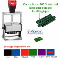 Dateur Colop Expert Line Microban®