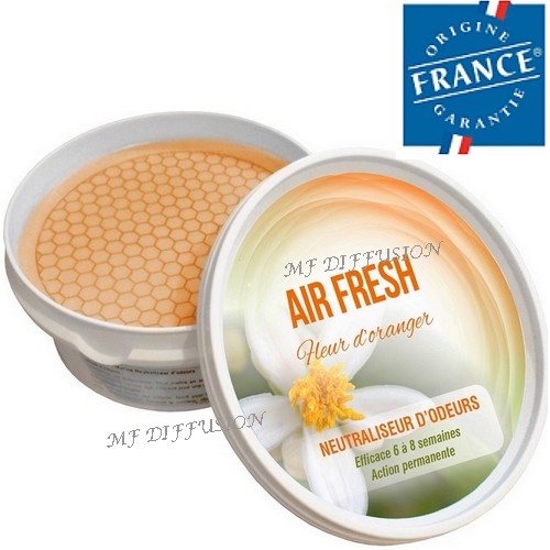 Destructeur d'odeurs Fleur d'Oranger