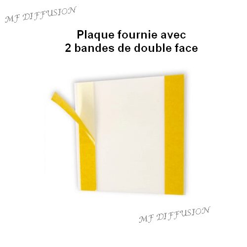 Panneau Interdiction de fumer et vapoter PVC rigide – Image 2