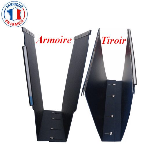 Dossier suspendu extensible Tiroir ou Armoire