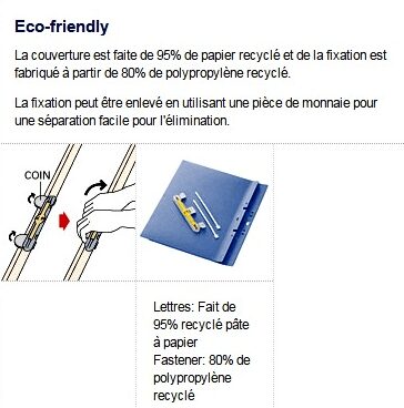 Classeur d'archives ExtenPlus – Image 4