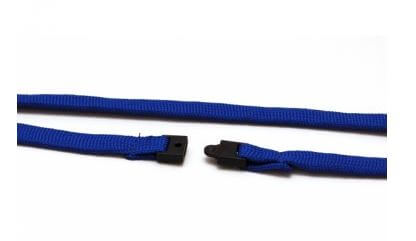 Cordon tour de cou plat sécurisé – Image 2