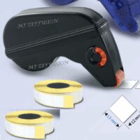 Applicateur de pastilles adhésives