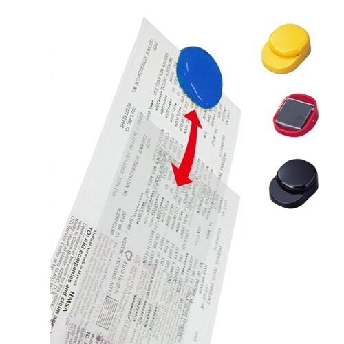 Magi magnet avec feuille