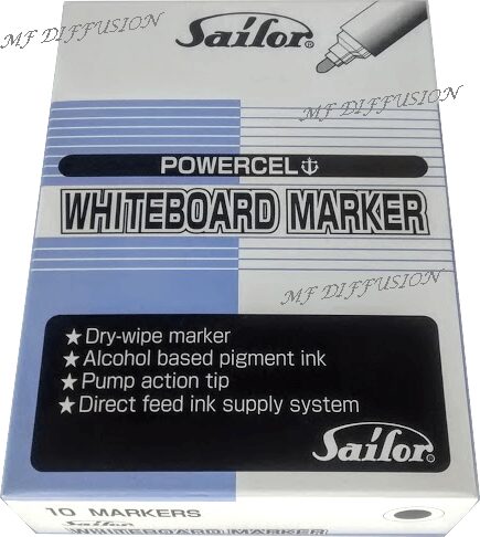 Marqueur rechargeable PaperBoard Tablostyl – Image 2