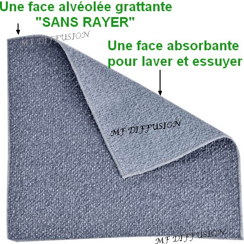 Microfibre spéciale cuisine – Image 2