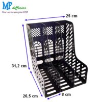 Module de classement 3 casiers