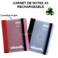 Carnet de notes A5 NBOOK