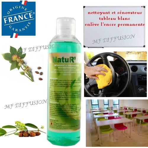 NATUR'D détachant rénovateur