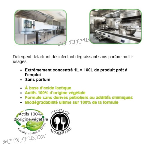 Nettoyant désinfectant Flash Germ – Image 2