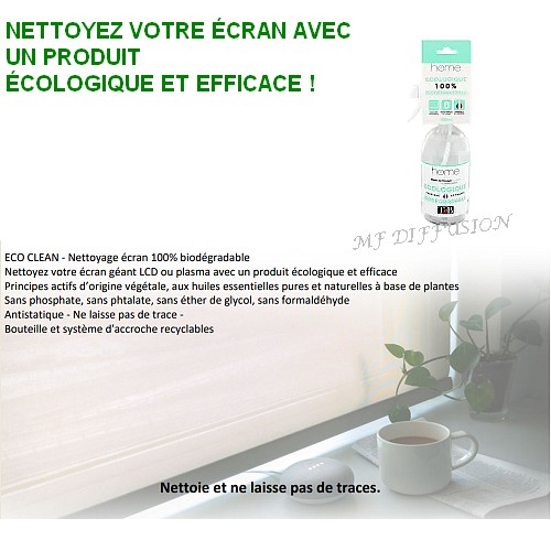 Nettoyant écran écologique Ecoclean – Image 3