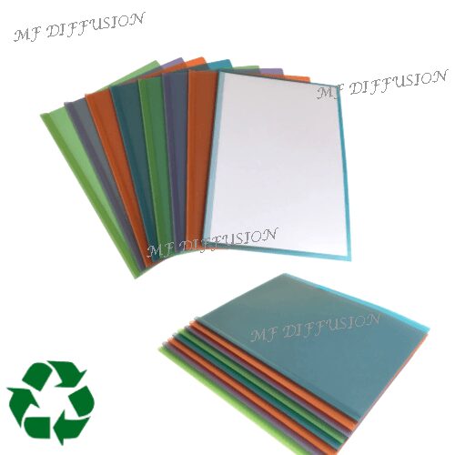 Chemise avec baguette à relier – Image 2