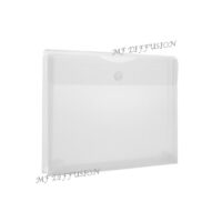 Pochette A4 enveloppe paysage soufflet