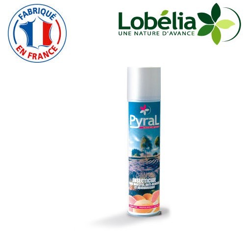 Insecticide 100% naturel