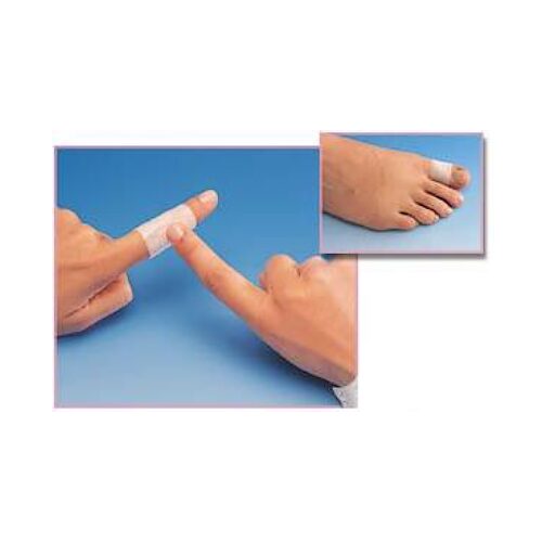 Pansement hémostatique doigt