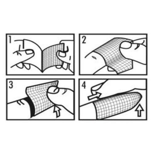 Pansement naturel hémostatique – Image 2