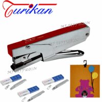 Agrafeuse Turikan pose crochets