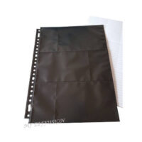 Pochettes perforées pour photos