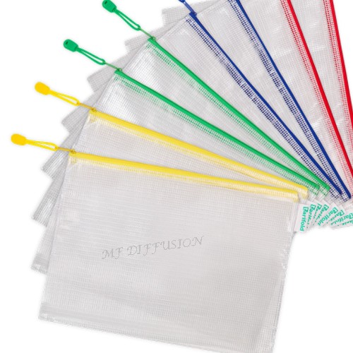 Pochettes zip renforcées – Image 3