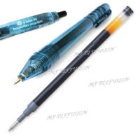 Recharge noire stylo gel Aquapen