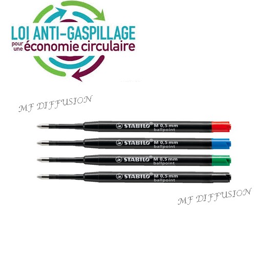 Stylo bille rétractable Pointball – Image 2