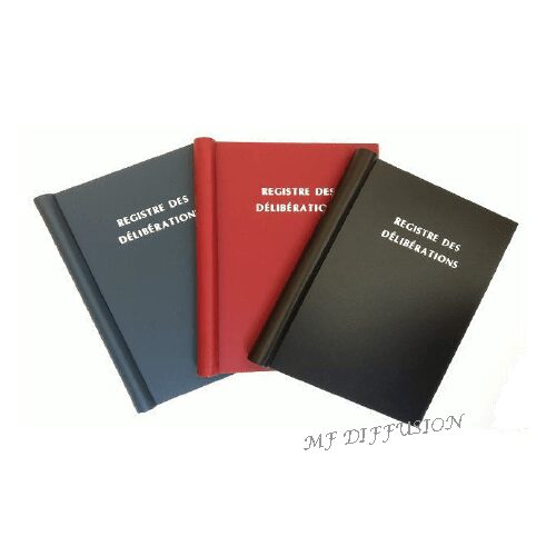 Reliure provisoire A4 balacron – Image 5