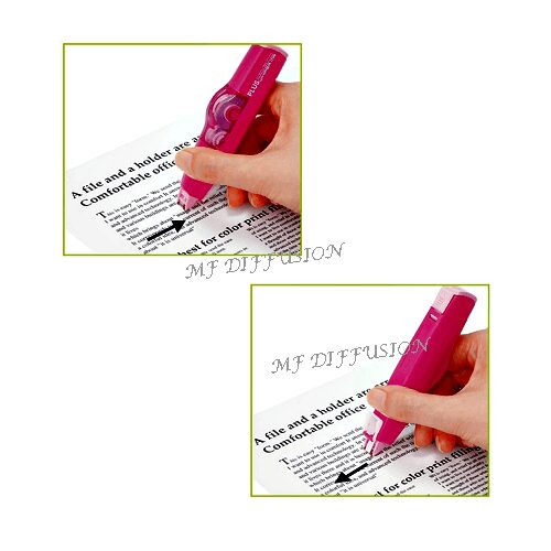 Roller de correction rétractable écologique MR – Image 3