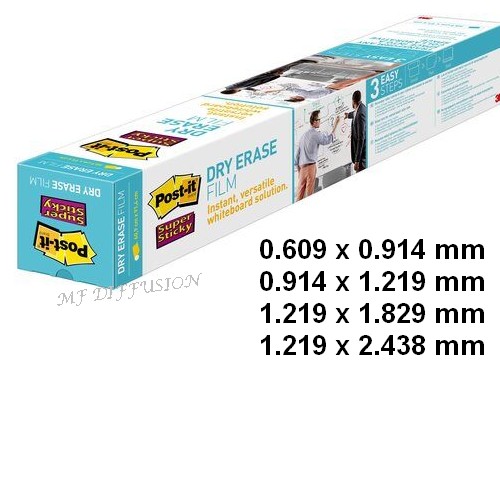 Rouleau Film adhésif Tableau blanc – Image 2