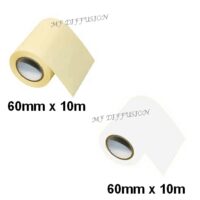 Rouleau de notes adhésives