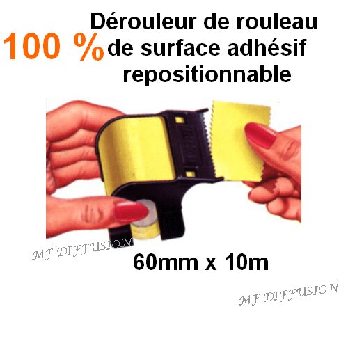 Rouleau de notes adhésives – Image 2