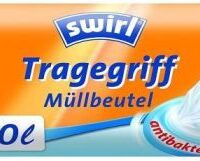 Sacs poubelle antibactérien 20L