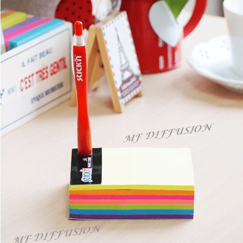 Stick'n Magic Cube 280 feuilles – Image 2