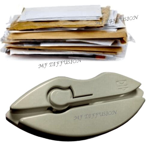 Sécur-lettre ouvre-lettre sécurité