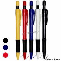 Stylo bille rétractable Eco