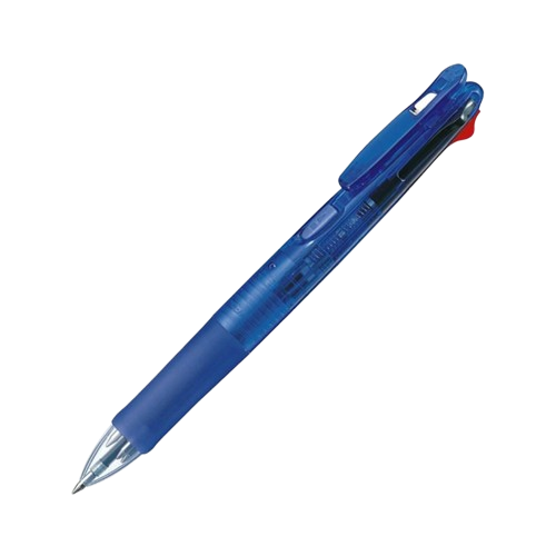 Stylo 4 couleurs ZEBRA